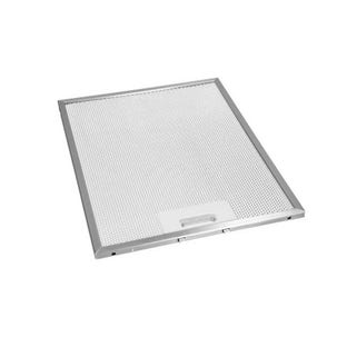 Filtre à graisse en métal 247x327mm d'origine Electrolux 50293009002
