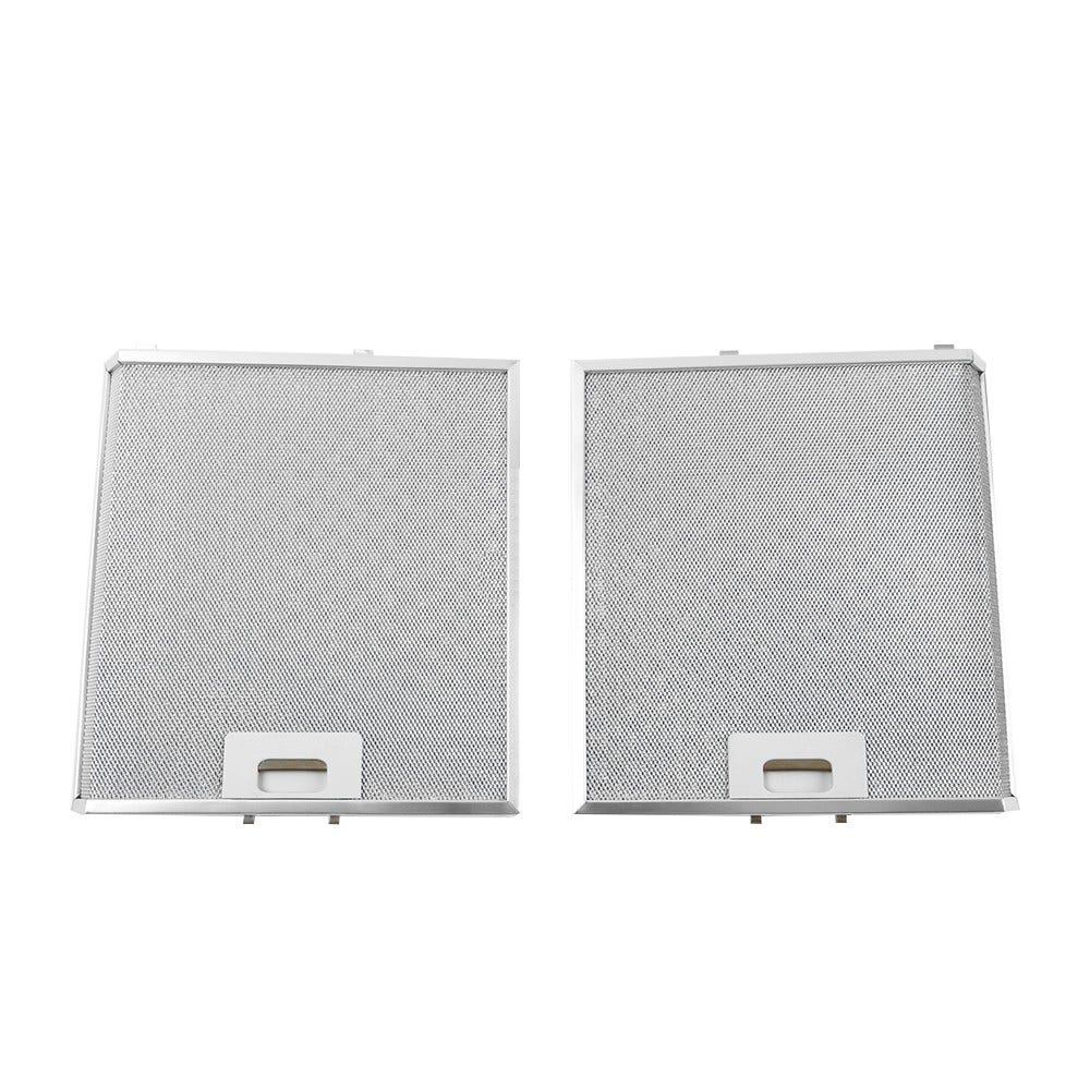 Filtre à graisse en métal (2pcs) 298x280mm d'origine Electrolux 50299825005
