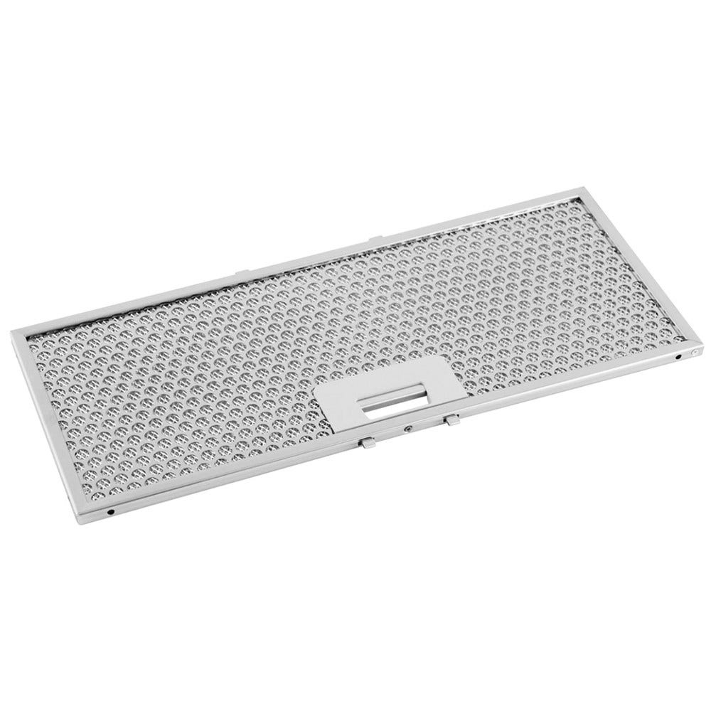 Filtre à graisse en métal 385x160mm d'origine Novy 508-90087