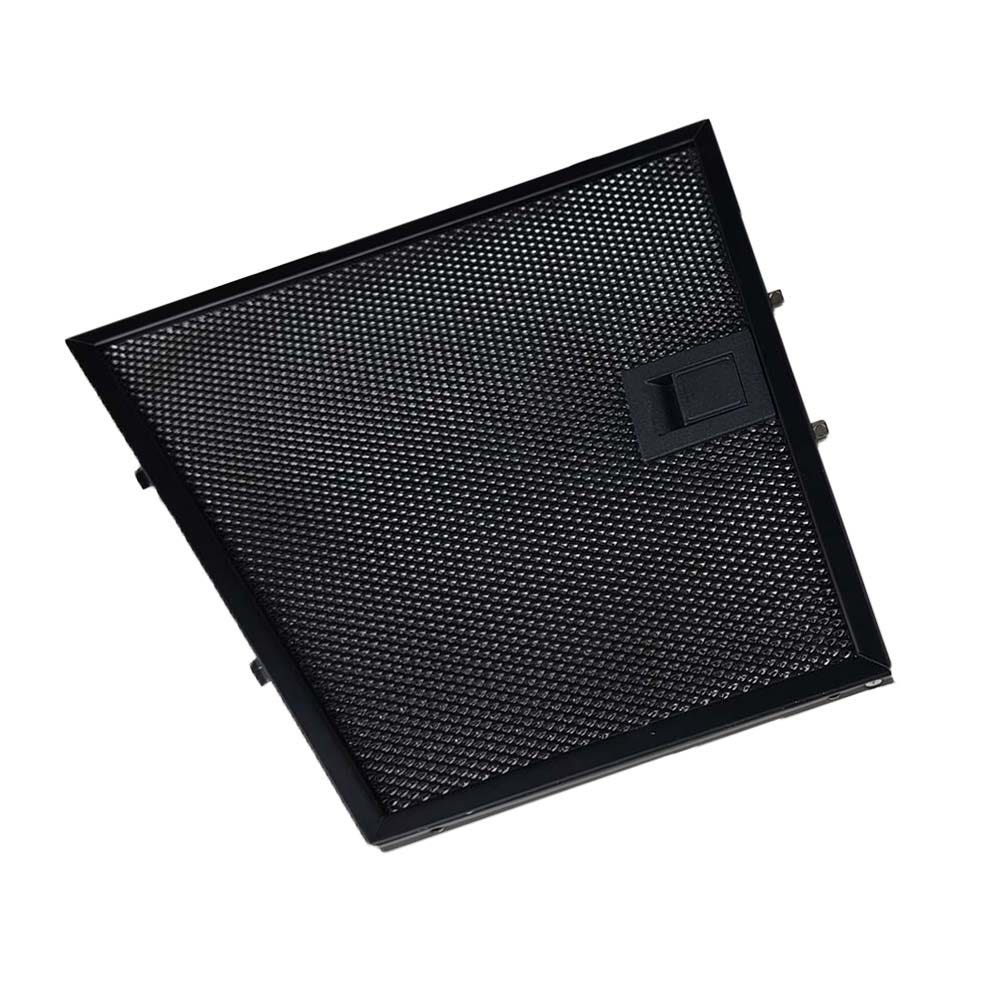 Filtre à graisse en métal 242x216mm d'origine Novy 508-900882 / R2580581 (Gauche)