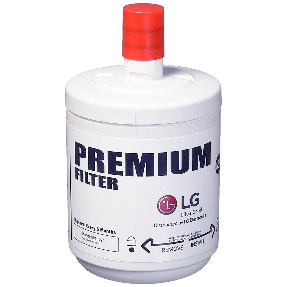 Filtre à eau SMEG LT500P / 5231JA2002A