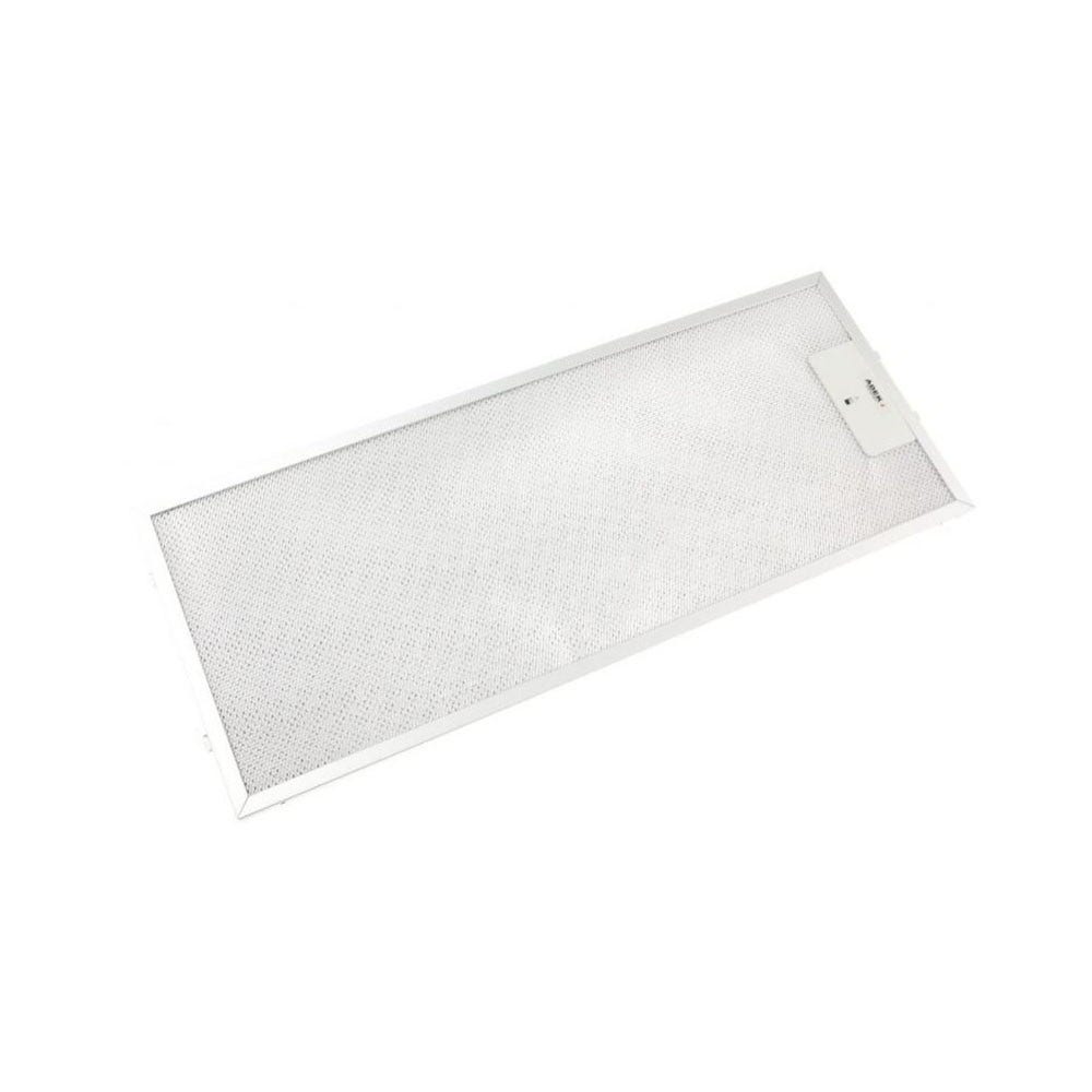 Filtre à graisse en métal 496x200mm d'origine Gorenje 530367