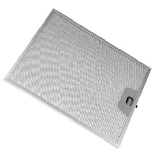 Filtre à graisse en métal 300x253mm d'origine Küppersbusch 538153