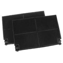 Filtre à charbon (2pcs) d'origine Roblin 5403002 par AllSpares
