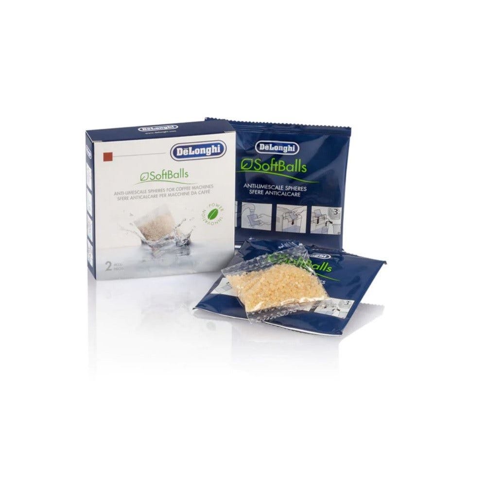 Détartrant Softballs (2pcs) DeLonghi DLSC551