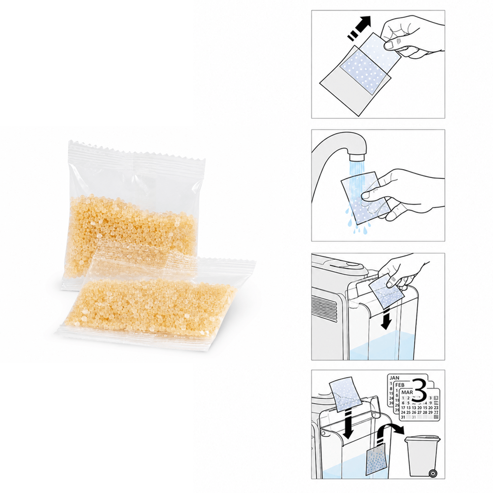 Détartrant Softballs (2pcs) DeLonghi DLSC551