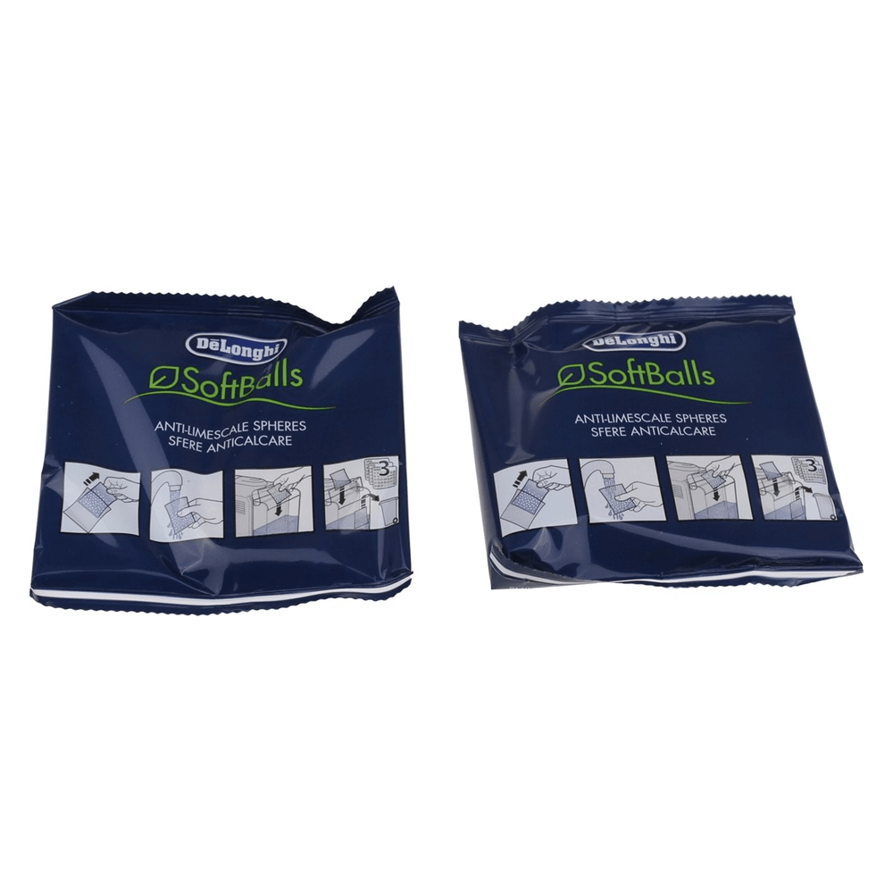 Détartrant Softballs (2pcs) DeLonghi DLSC551