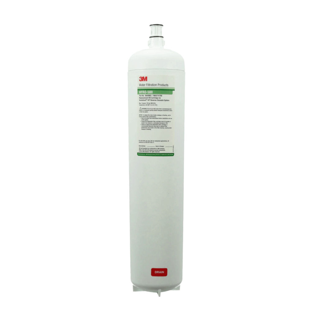 Filtre à eau par osmose inverse 3M™ ScaleGard™ HP HFRO-500