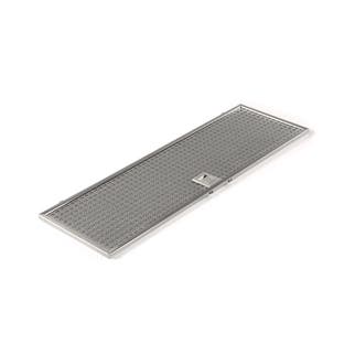 Filtre à graisse en métal 545x173mm d'origine Novy 650020 / 563-8046