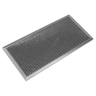 Filtre à graisse en métal et à charbon 352x153mm d'origine Novy pour 7050 / 7052