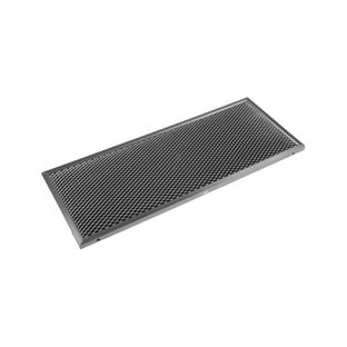 Filtre à graisse en métal et à charbon 500x153mm d'origine Novy pour 877