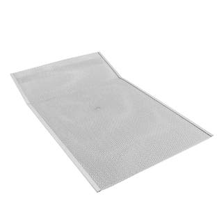 Filtre à graisse en métal 400x252mm d'origine Teka 61801285