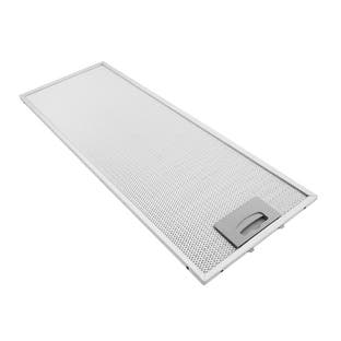 Filtre à graisse en métal 500x192mm d'origine Teka 61874021