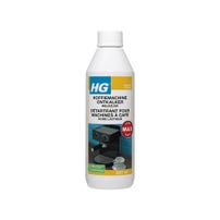 Détartrant HG pour machines à café acide lactique (500ml)