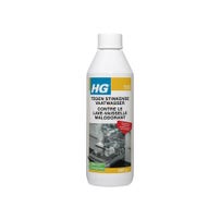 HG Nettoyant pour lave-vaisselle contre les odeurs de lave-vaisselle (500 g)