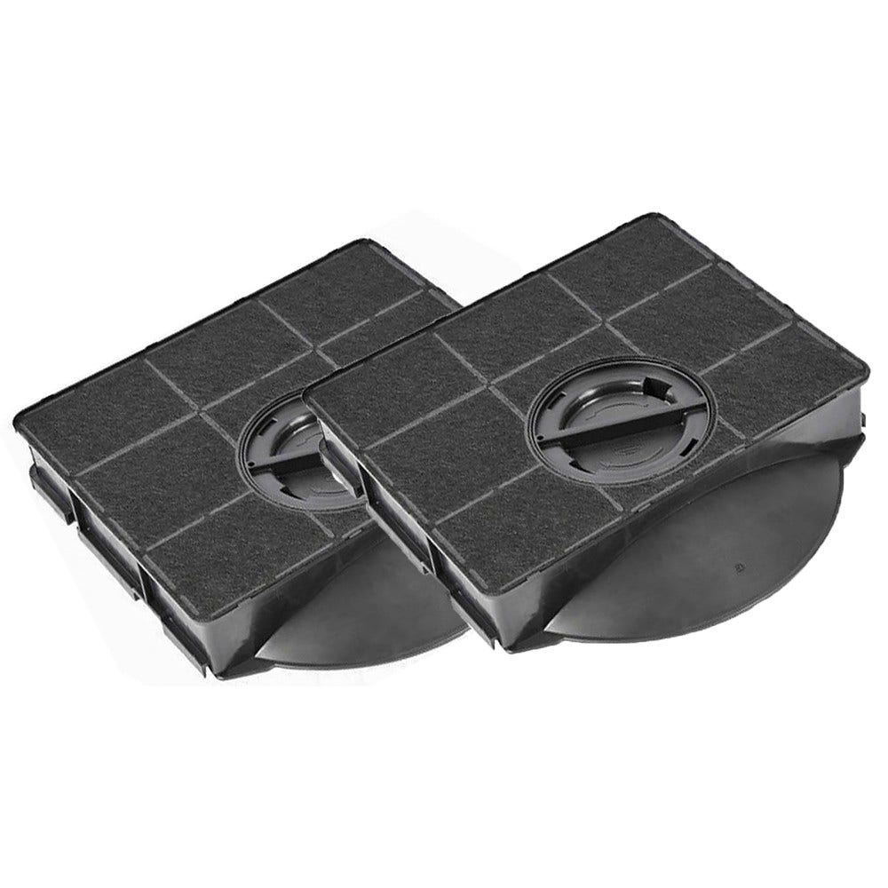 Filtre à charbon (2pcs) d'origine SMEG KITFC300