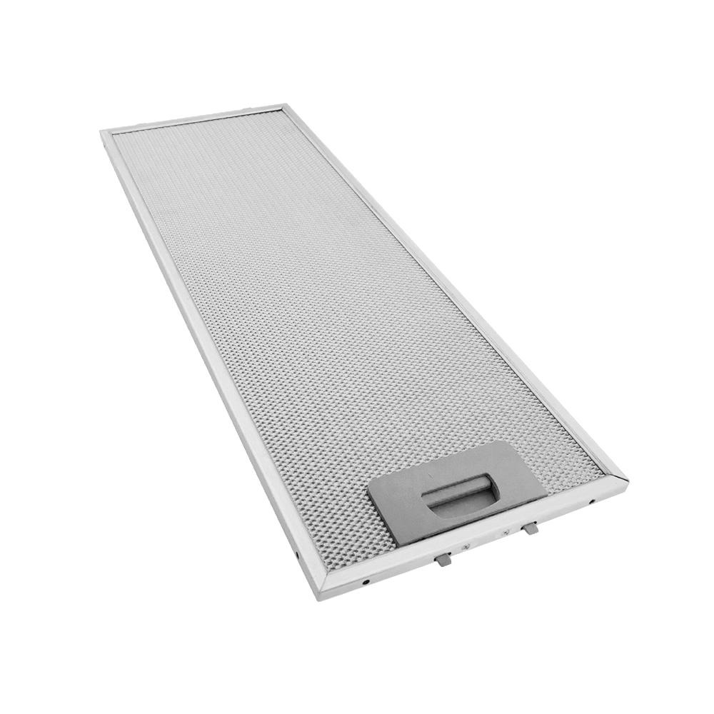 Filtre à graisse en métal 188x495mm d'origine CATA 65200290