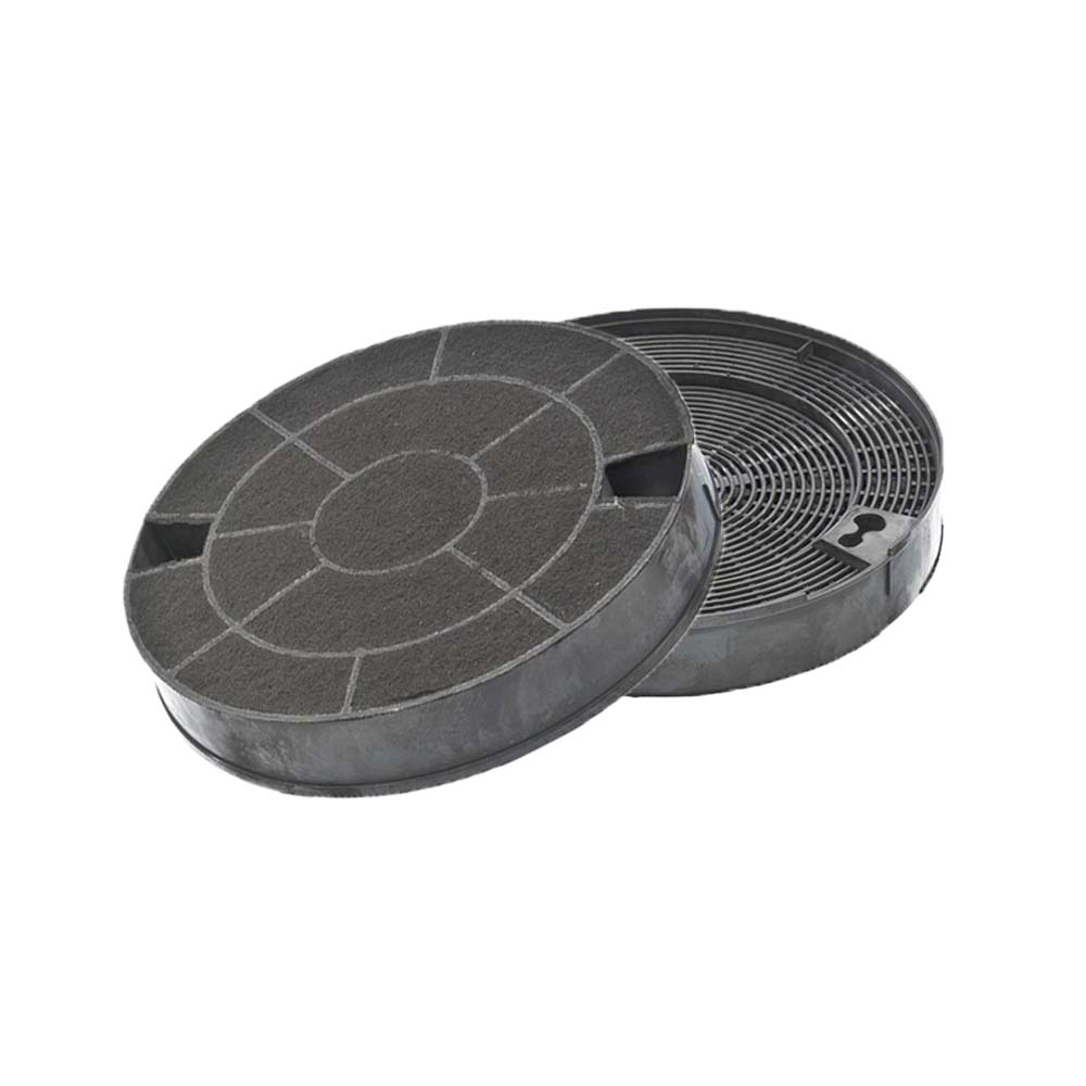 Filtre à charbon (2pcs) d'origine Siemens pour LC654DA10 / LC954DA10