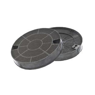 Filtre à charbon (2pcs) d'origine Bosch DHZ5195 / 00653729