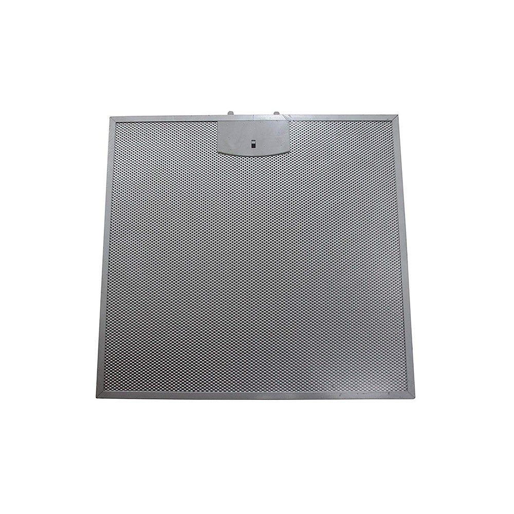 Filtre à graisse en métal 326x312mm d'origine Siemens 671309 / 00671309