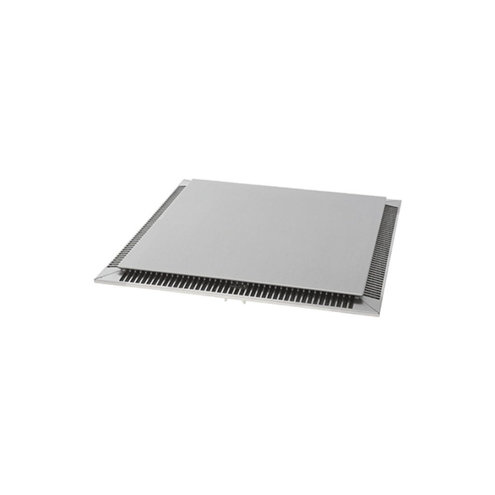 Filtre à graisse en métal 357x393mm d'origine Siemens pour LF958TA60