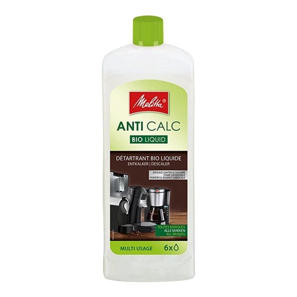 Melitta Détartrant Anti Calc Bio Liquide (250ml) - Multi Usage