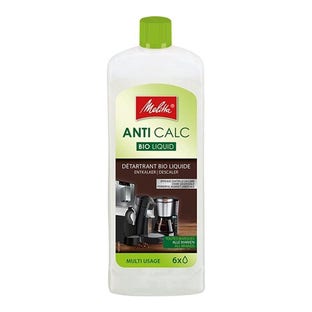 Melitta Détartrant Anti Calc Bio Liquide (250ml) - Multi Usage