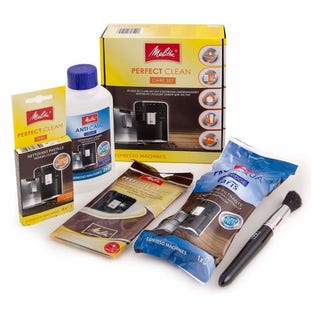 Melitta Kit d’entretien Perfect Clean pour machines à expresso automatiques
