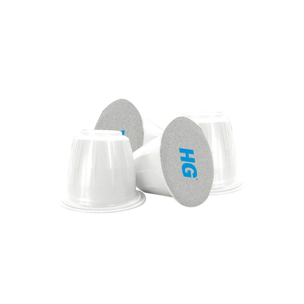 Capsules nettoyantes HG pour Nespresso®
