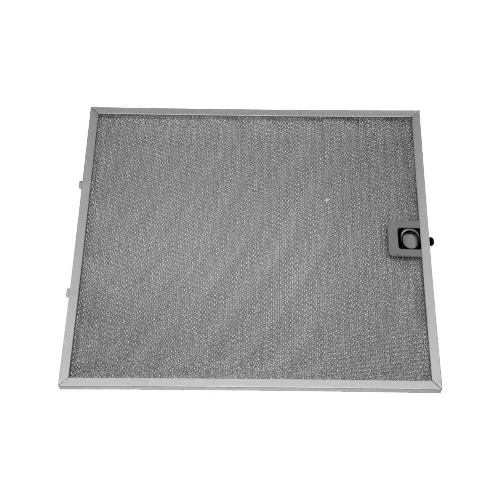 Filtre à graisse en métal 315x282mm d'origine Siemens pour LC656KA30 / LC956KA30