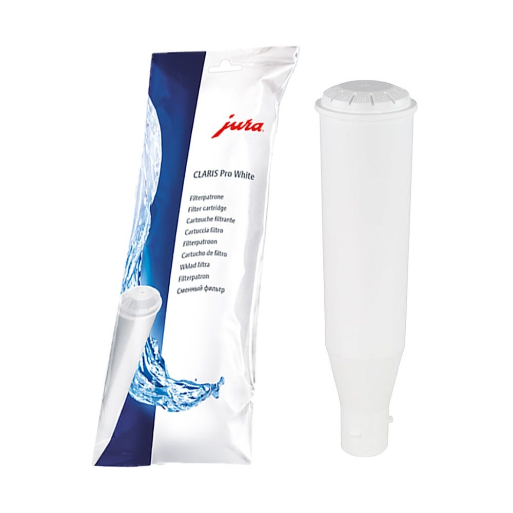 Filtre à eau Jura Claris Pro White 68653