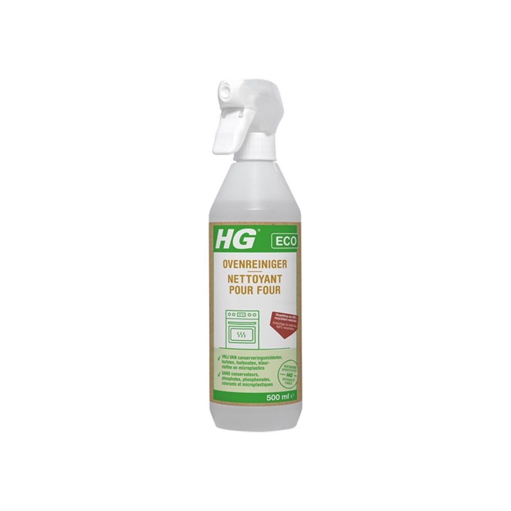 Nettoyant pour four HG ECO  (500ml)