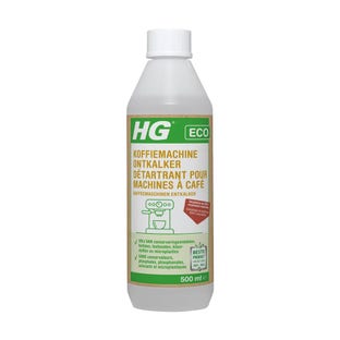 ECO détartrant HG pour machines à café (500ml)