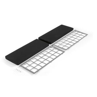 Filtre à charbon (2pcs) d'origine Novy Monoblock 692400 pour 691 / 692 / 693