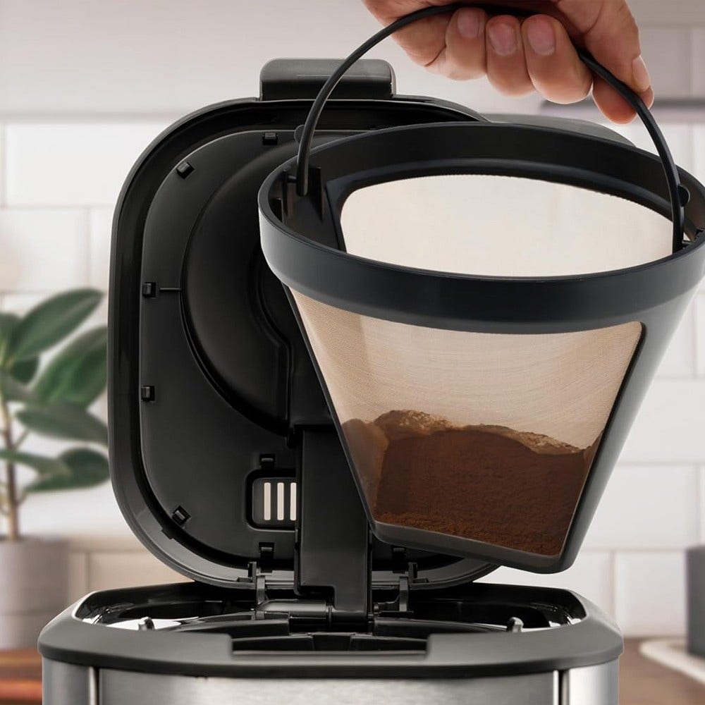 Filtre à café réutilisable Solis Gold (Aroma Brewer) 700.56