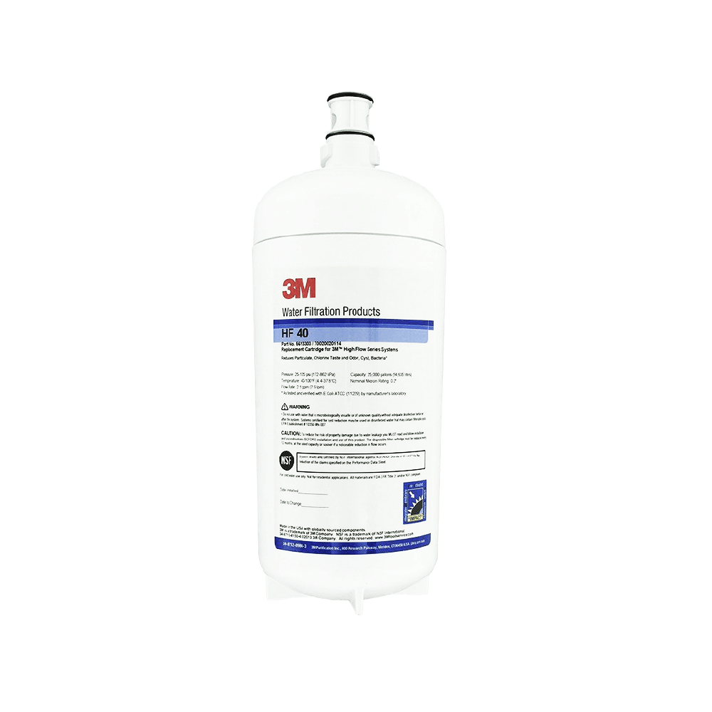 Filtre à eau 3M™ HF40 / 70020020114