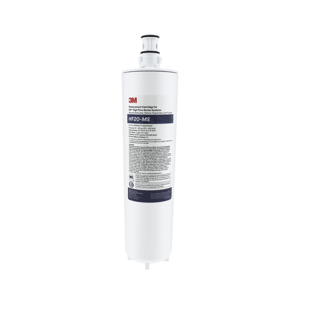 Cartouche de remplacement 3M™ High Flow HF20-MS / 5615109