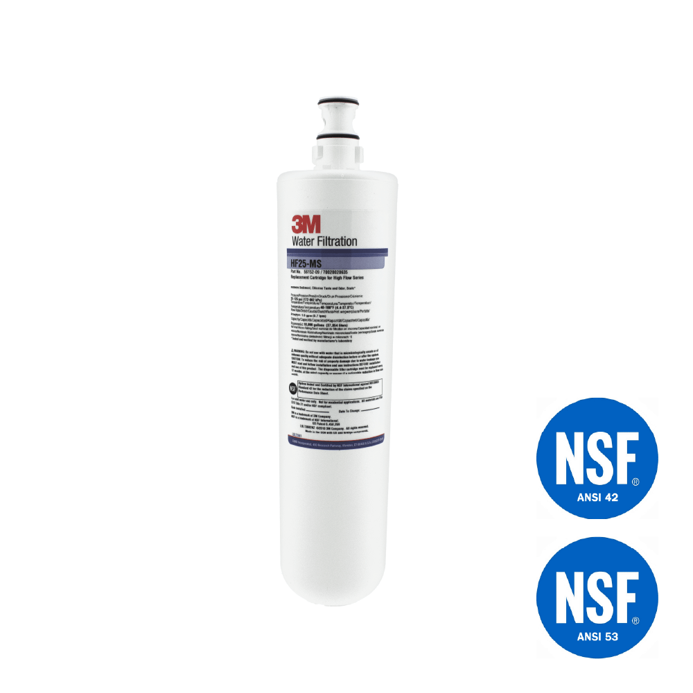 Cartouche de remplacement 3M™ High Flow HF25-MS / 5615209
