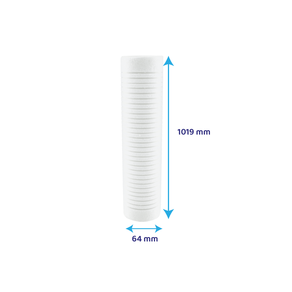 Filtre à eau 3M™ Micro-Klean RT S RT40Y16G20FA