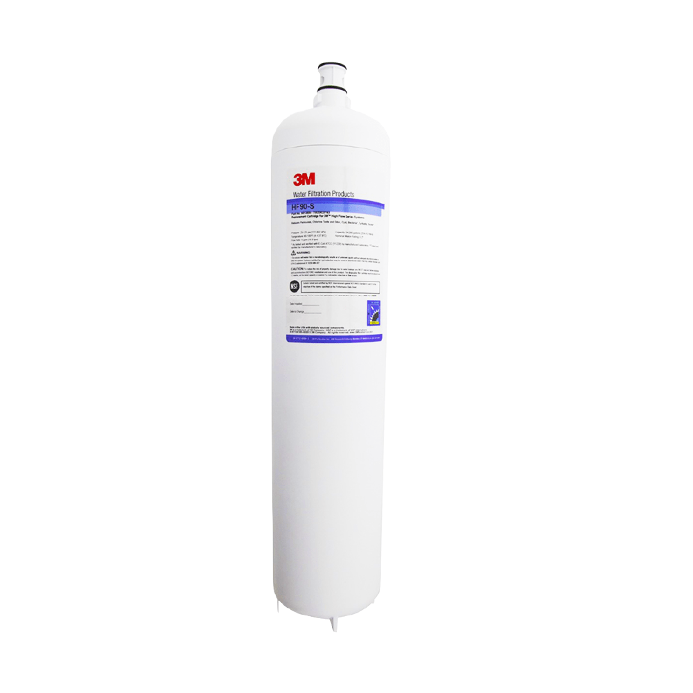 Filtre à eau 3M™ High Flow HF90-S