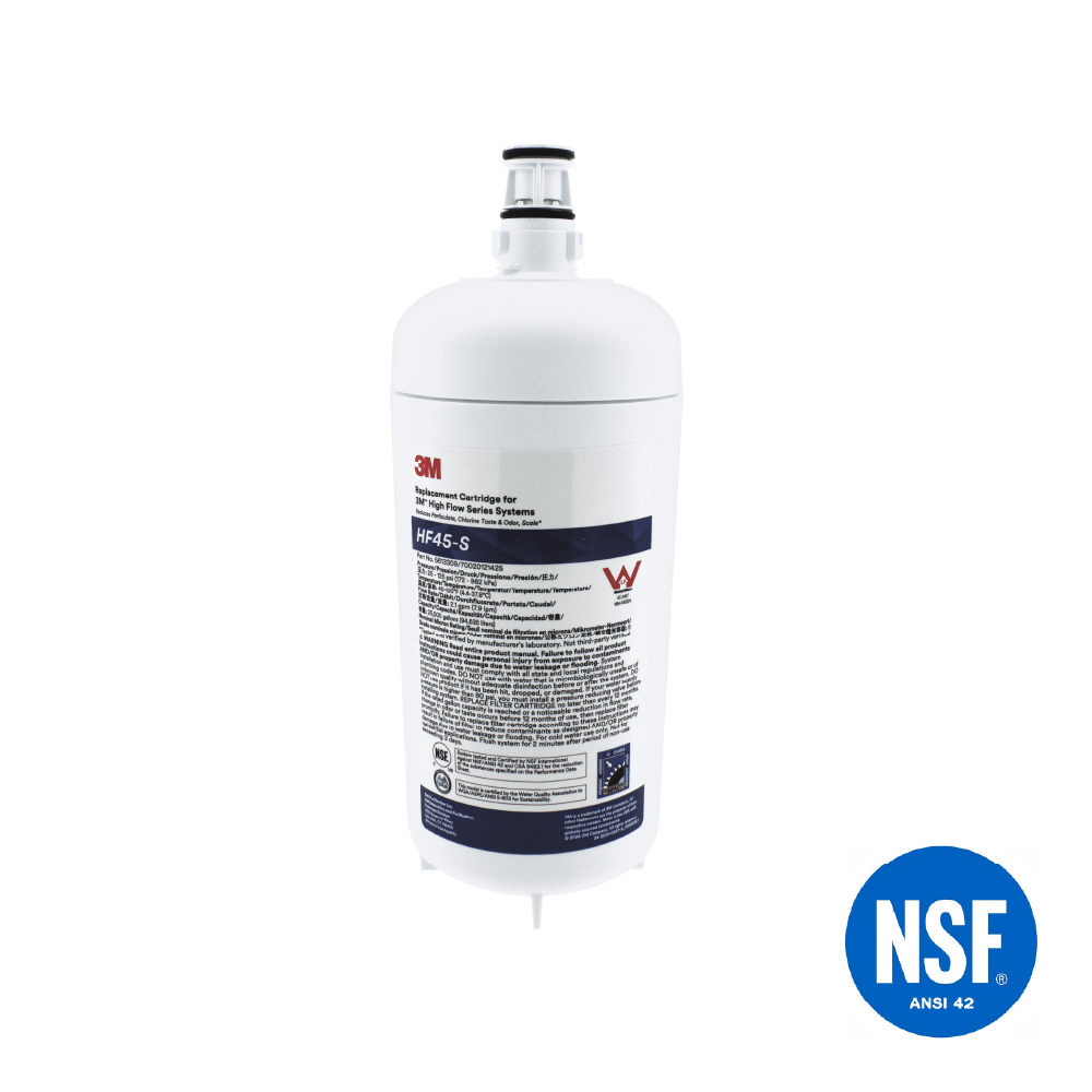 Cartouche de remplacement 3M™ High Flow HF45-S / 5613303