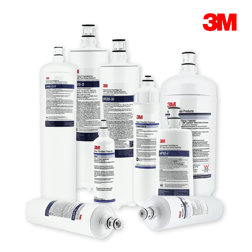 Cartouche de remplacement 3M™ High Flow HF45-S / 5613303