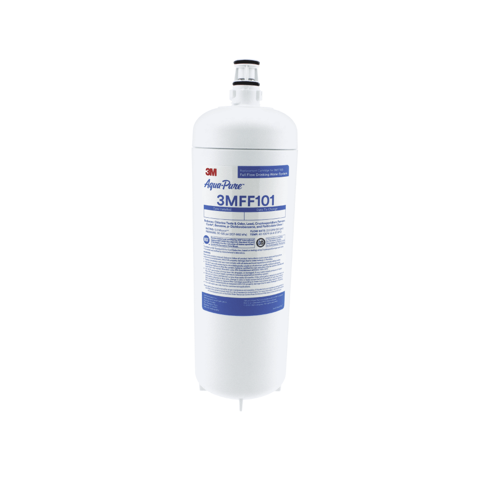 Système de filtration d’eau 3M™ 3MFF100 / 3MFF101 / 5613432