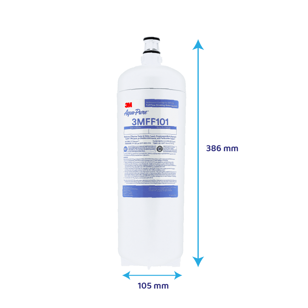 Système de Filtration d’Eau 3M™ FF100 / 5616318
