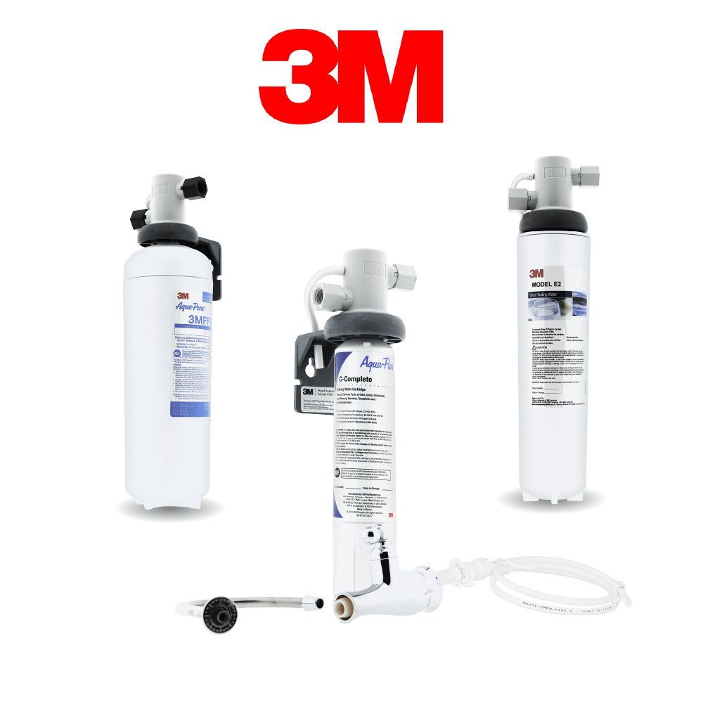 Système de Filtration d’Eau 3M™ FF100 / 5616318