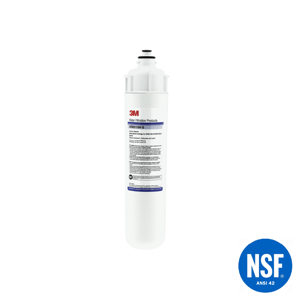 Cartouche filtrante Retrofit 3M™ Série 9000 / CFS9110H-S / 5630101
