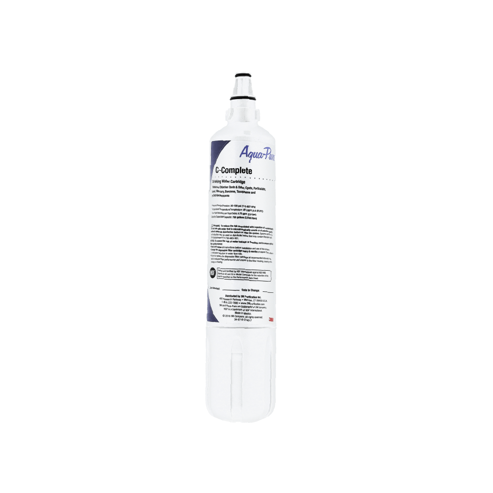 3M™ Aqua-Pure™ système de filtration d’eau AP Easy Complete