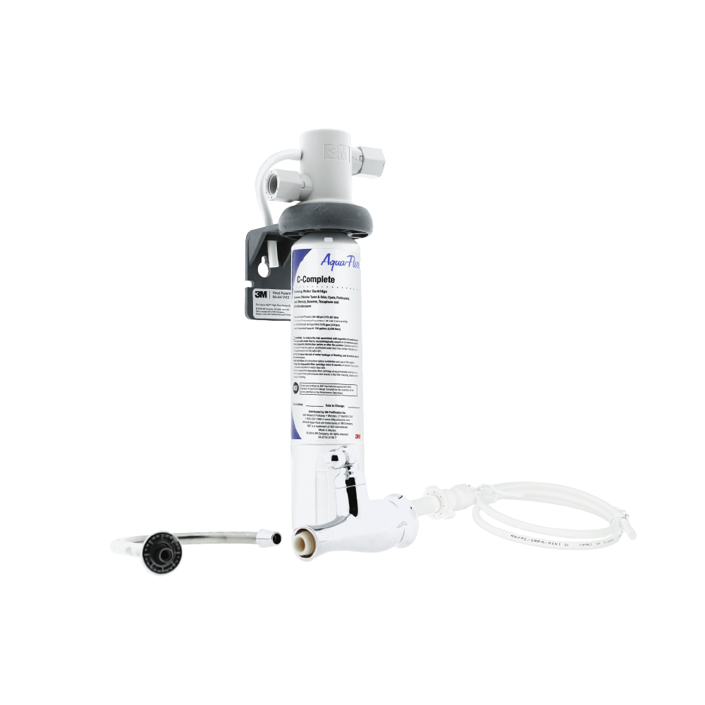 3M™ Aqua-Pure™ système de filtration d’eau AP Easy Complete