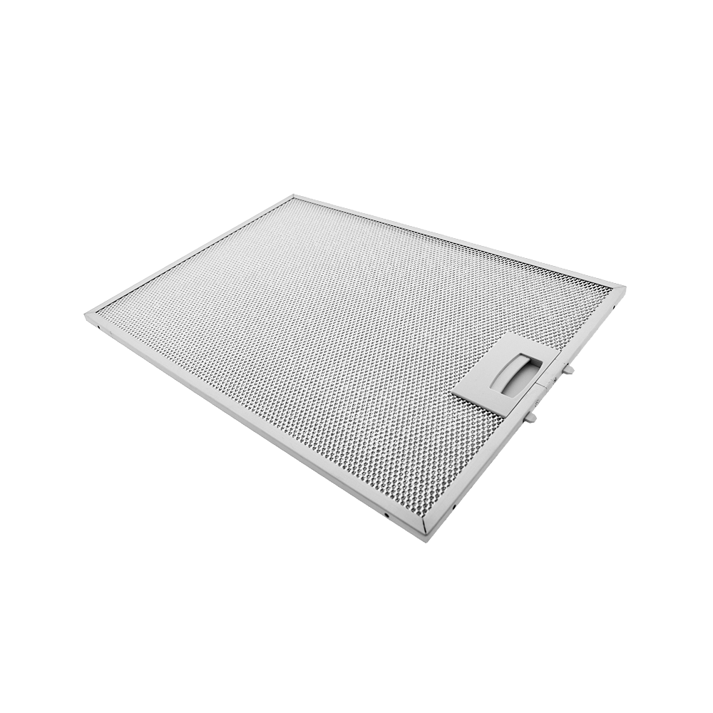 Filtre à graisse en métal 358x265mm d’origine Neff 703451 / 00703451