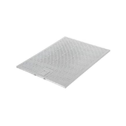 Filtre à graisse en métal 360x265mm d'origine Siemens 703475 / 00703475